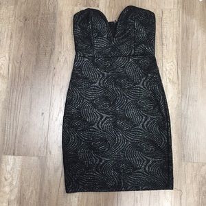 Beautiful night out mini dress